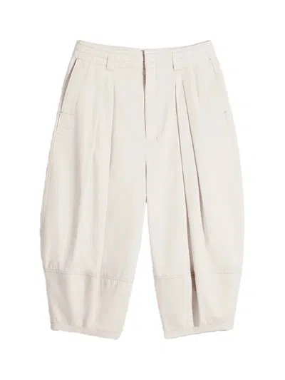 Lemaire Volume Trousers Jasmine