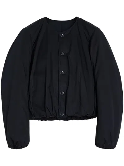 LEMAIRE WADDED BOMBER JACKET