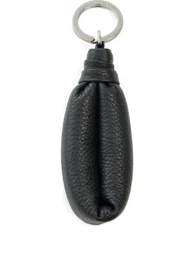 Lemaire Wadded Leather Keyring