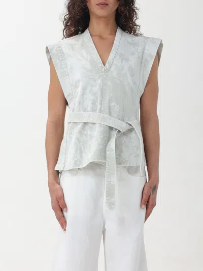 Lemaire Waistcoat  Woman Color White