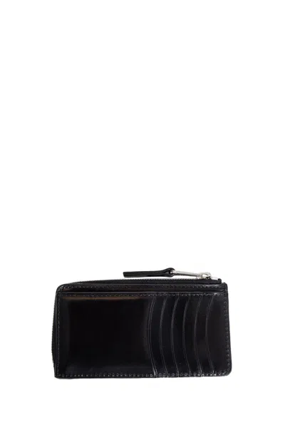 Lemaire Wallets & Cardholders In Black