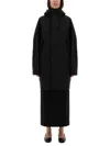 Lemaire Waterproof Jacket With Hood