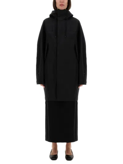 LEMAIRE WATERPROOF JACKET WITH HOOD