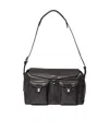 Lemaire Week-end Gear Bag In Gray