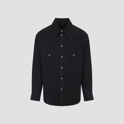 LEMAIRE WESTERN SHIRT