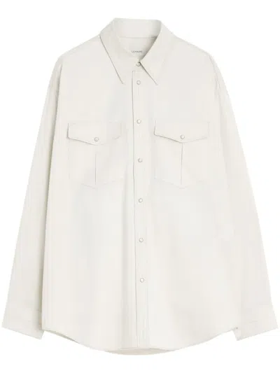 LEMAIRE WESTERN SHIRT