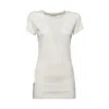 Lemaire White Cotton Long T-shirt In White