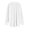 Lemaire White Shirts In White