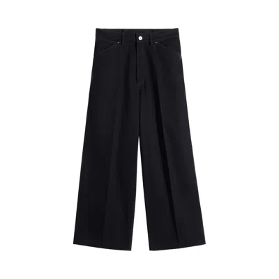 Pre-owned Lemaire Wide Pants 'black' | Men's Size 48