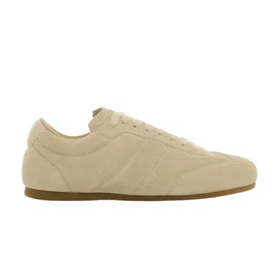 Pre-owned Lemaire Wmns Soft Runner 'light Clay' | Cream | Women's Size 35 In White