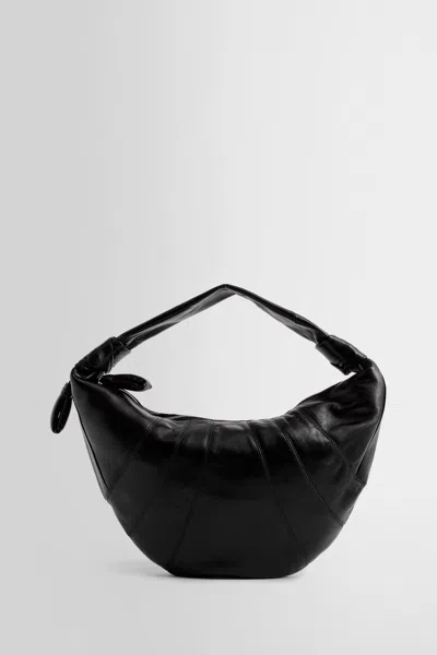 Lemaire Woman Black Shoulder Bags