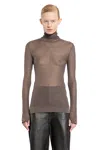 Lemaire Seamless Dolce In Brown