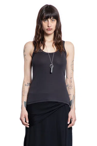 Lemaire Woman Grey Tops