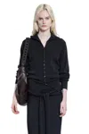 Lemaire Woman  Knitwear In Black