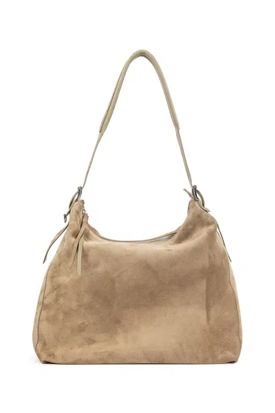 Lemaire Woman  Shoulder Bags In Brown