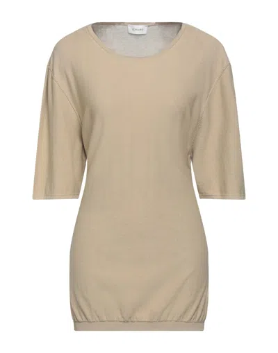 Lemaire Sweaters In Beige