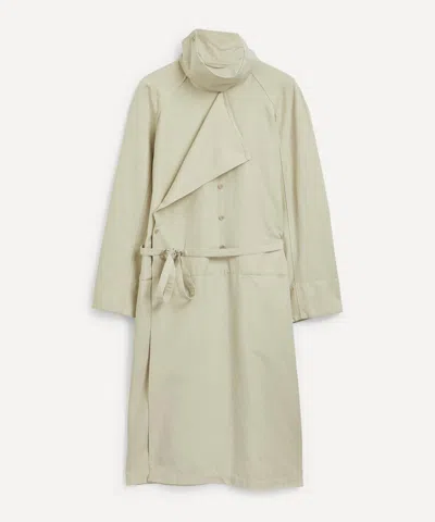 Lemaire Women's Asymmetric Dress Coat