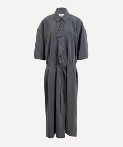 Lemaire Women's Asymmetrical Shirt Dress
