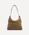 Lemaire Belted Shoulder Bag