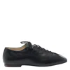Lemaire Women Classic Souris Flat Derbies In Black