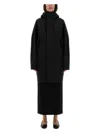Lemaire Waterproof Jacket With Hood
