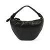 Lemaire Mini Fortune Croissant Bag In Black