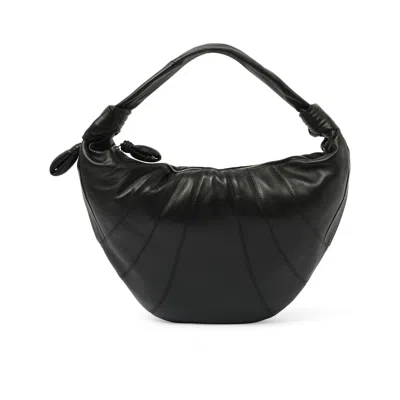 Lemaire Women's Fortune Croissant Bag In Black