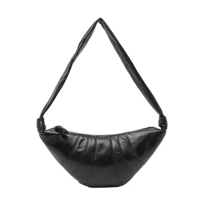 Lemaire Women Medium Croissant Crossbody Bag