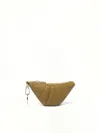 Lemaire Women's Mini Croissant Keyring