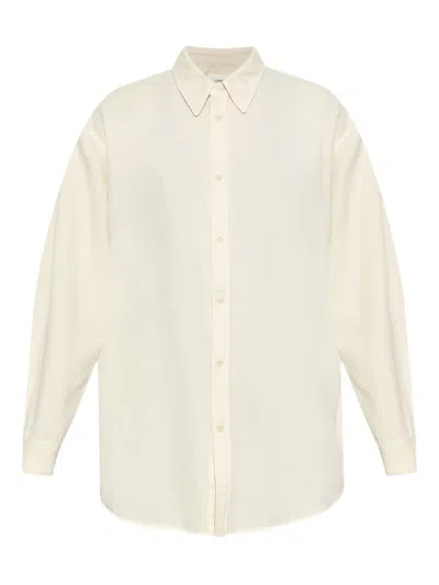LEMAIRE LEMAIRE WOMEN COTTON SHIRT