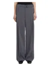 Lemaire Pantalone In Seta Belted