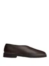 Lemaire Slippers In Brown