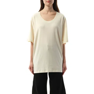 LEMAIRE WOMEN'S RIB T-SHIRT