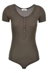 Lemaire Women Ribbed Body