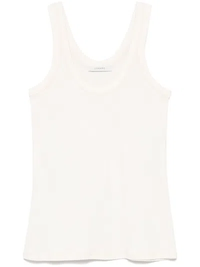 LEMAIRE LEMAIRE WOMEN RIBBED COTTON TANK TOP