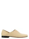 Lemaire Convertible Leather Slip-on Shoes