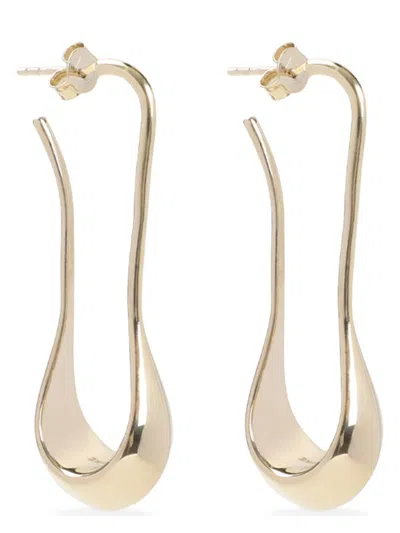 LEMAIRE WOMEN'S SHORT DROP EARRINGS