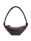 Lemaire Women's Shoulders In Marrone