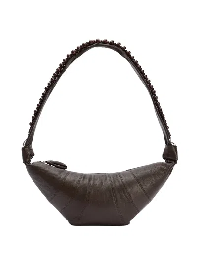 Lemaire Women's Shoulders In Marrone