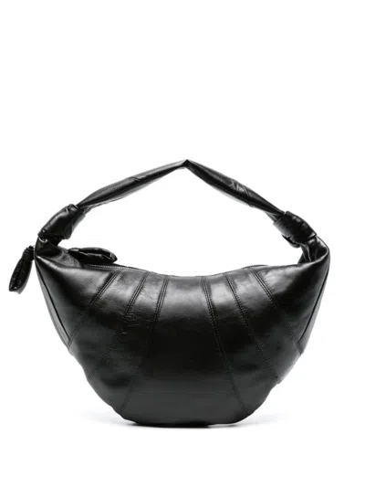 Lemaire Women's Signature Mini Handbag In Black