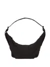 Lemaire Women Soft Game Medium Nylon Shoulder Bag