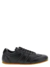 Lemaire Comfortable Running Style Sneakers In Black