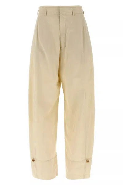 Lemaire Women 'soft Volume' Pants