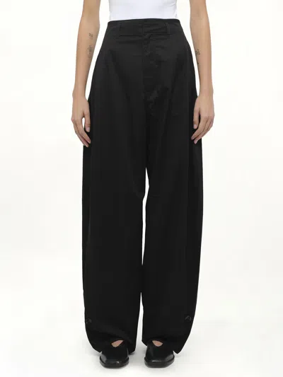 LEMAIRE WOMEN'S SOFT VOLUME PANTS