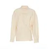 Lemaire Off-white Twisted Shirt