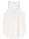 Lemaire Bias Cut Tank Top