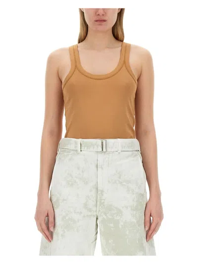LEMAIRE WOMEN'S TANK TOP
