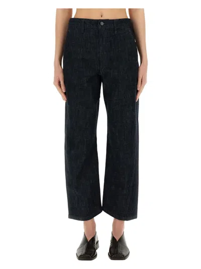 LEMAIRE WOMEN'S TWISTED JEANS