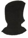 Lemaire Wool And Alpaca Blend Hood