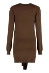 Lemaire Wool-blend Crew-neck Sweater